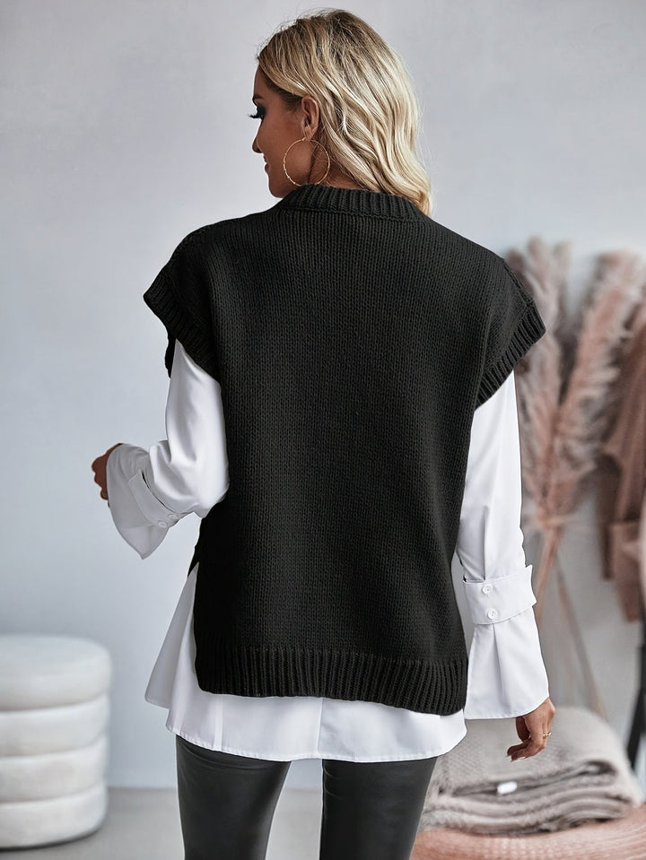 Marie | Pull en tricot