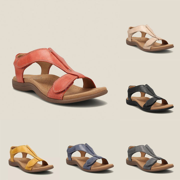Ivy - Sandales de marche orthopédiques légères