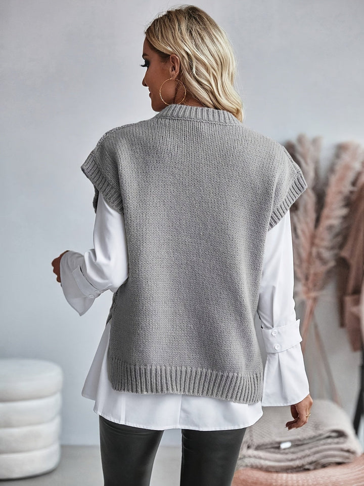 Marie | Pull en tricot
