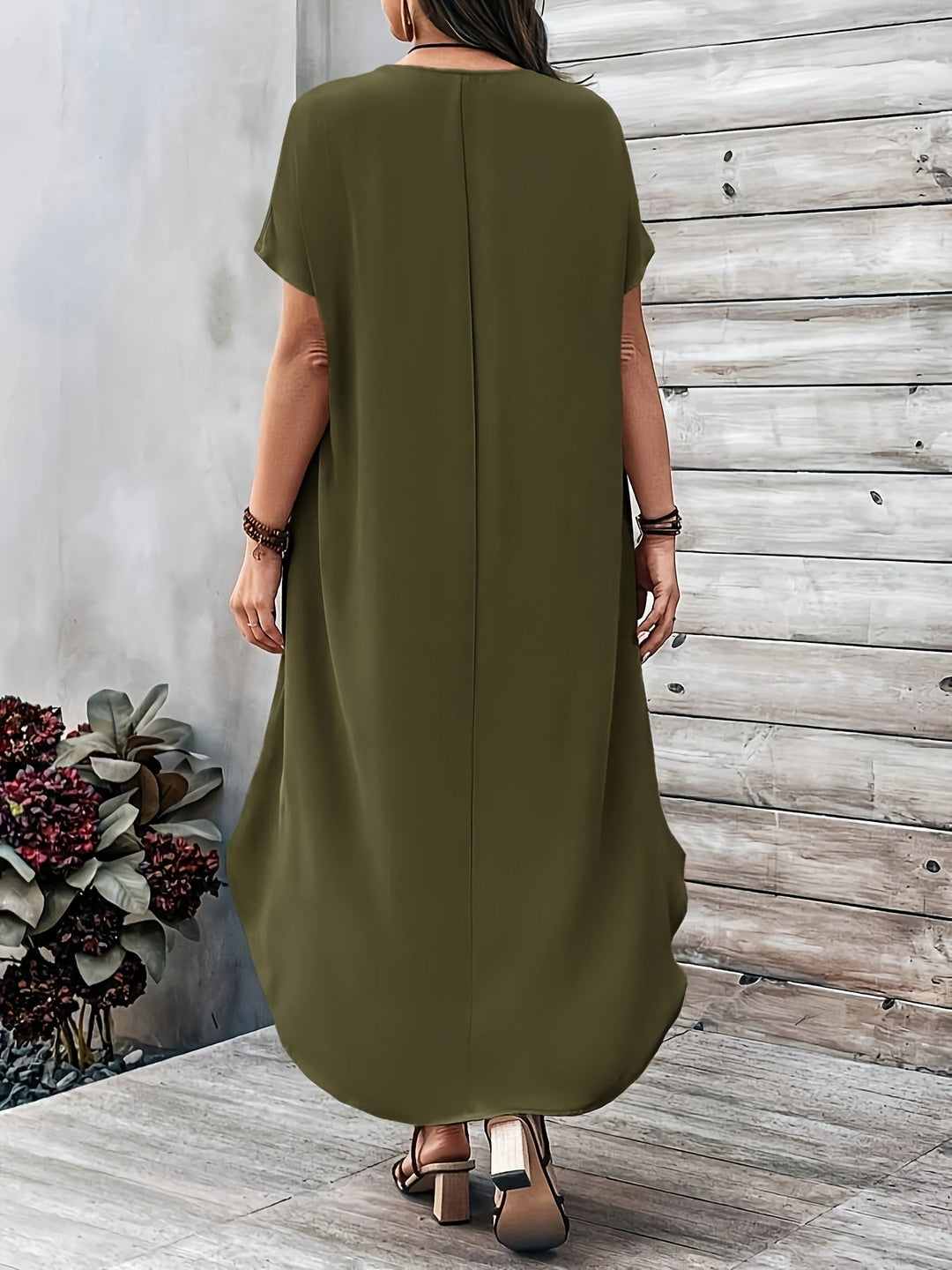 Emilia - Robe Confort Fluide